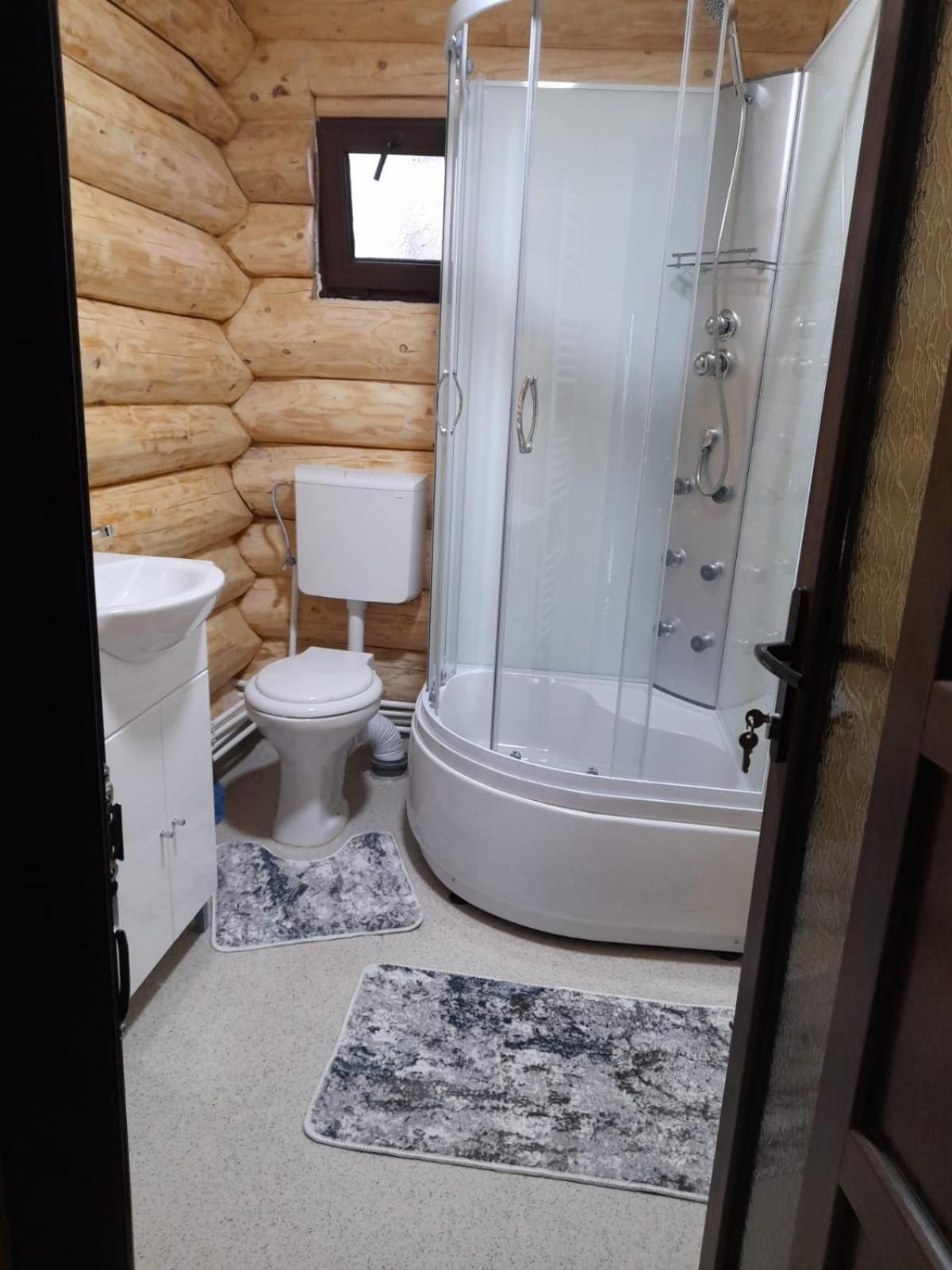 Gîrda de Sus Cabana Colt De Munte מראה חיצוני תמונה